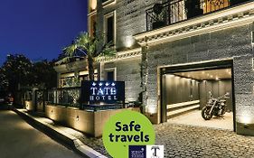 Boutique Hotel Tate By Aycon